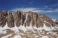 Climbing Whitney